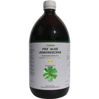 Tónico 100% natural - FRZ® Aloé Arborescens, fórmula completa - 750 ml